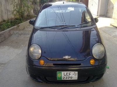2007 chevorlet exclusive for sale in lahore