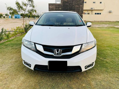 Honda City 1.5 i-VTEC Prosmatec 2019