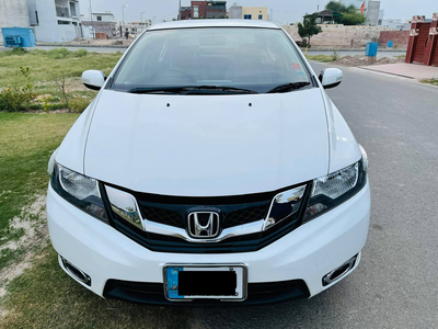 Honda City Aspire 1.5 i-VTEC Prosmatec 2019