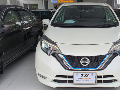 Nissan Note X 2017