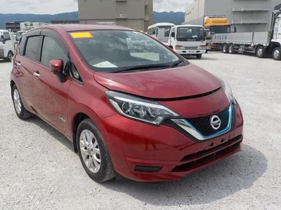 Nissan Note X 2018