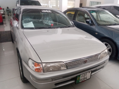 Toyota Corolla GL 1.3 1997