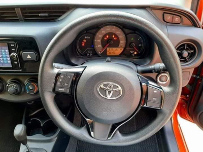 Toyota Vitz F 1.0 2017