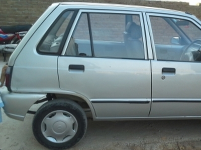 2006 suzuki mehran-vxr for sale in islamabad-rawalpindi