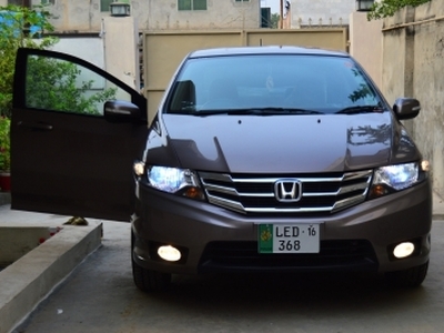 2016 honda city for sale in lahore