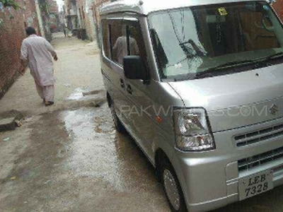 2016 suzuki every for sale in gujranwala