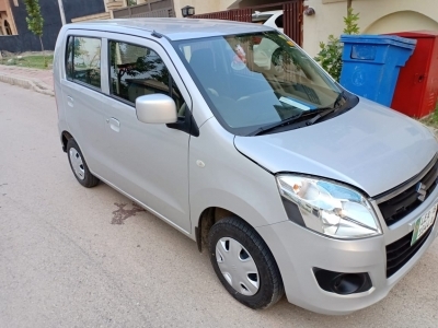 2016 suzuki wagon-r for sale in haroonabad