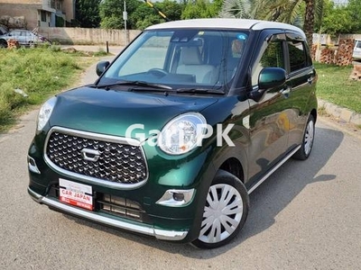 Daihatsu Cast Activa X SA III 2021 for Sale in Lahore