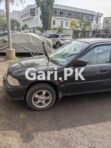 Honda City EXi 1999 for Sale in Karachi