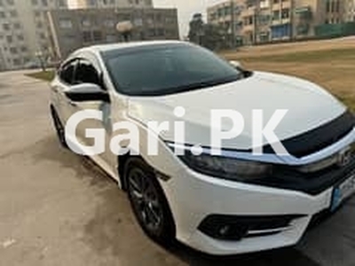 Honda Civic VTi Oriel 2020 for Sale in Peshawar