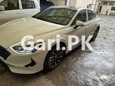 Hyundai Sonata 2023 for Sale in Gujrat
