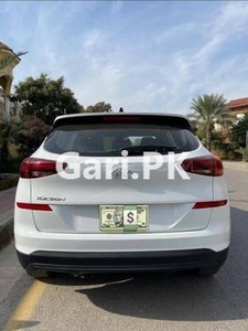 Hyundai Tucson FWD A/T GLS Sport 2021 for Sale in Lahore