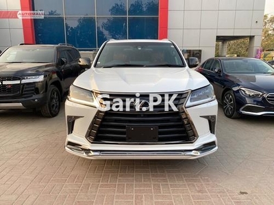 Lexus LX Series LX570 2018 for Sale in Karachi