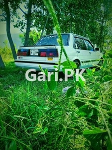 Toyota Corolla SE Saloon 1986 for Sale in Peshawar