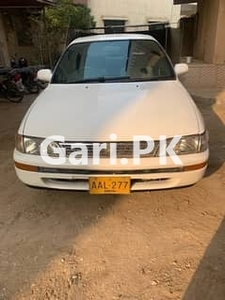 Toyota Corolla XE 1996 for Sale in Karachi