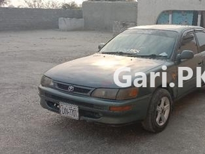 Toyota Corolla XE-G 2000 for Sale in Jand