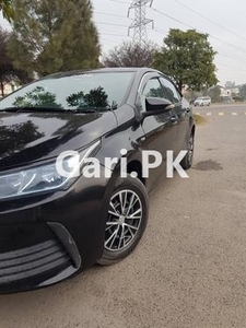 Toyota Corolla XLi VVTi 2016 for Sale in Gujranwala
