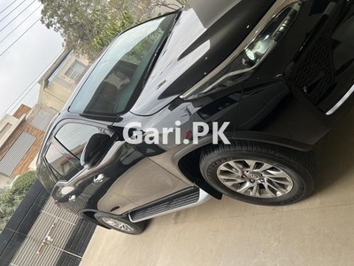 Toyota Fortuner 2.8 Sigma 4 2021 for Sale in Lahore