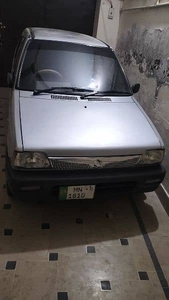 Suzuki Mehran VXR 2010