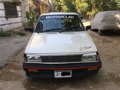Daihatsu Charade 1992