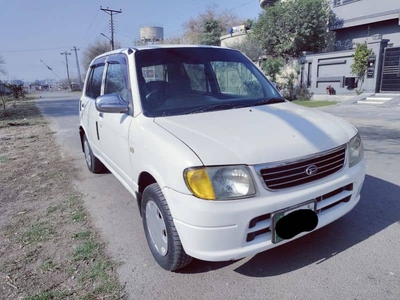 Daihatsu Mira 2002 Model