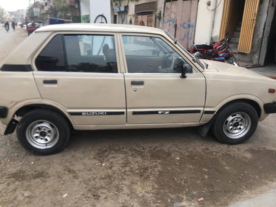 For Sale (Suzuki Fx 1987)