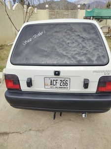 Home used mehran in lush condition