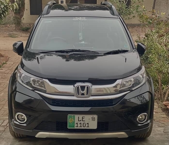 Honda BRv for sale new tyres installed 1 month before