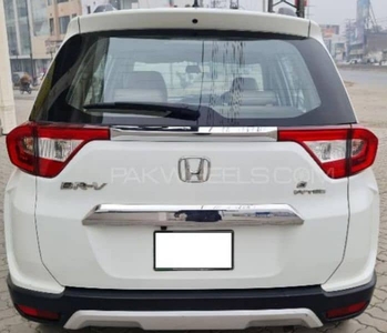 Honda Brv 'S' model 2017, Islamabad registered