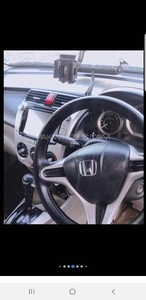 Honda City Aspire Prosmatec Full Option 2016 Model