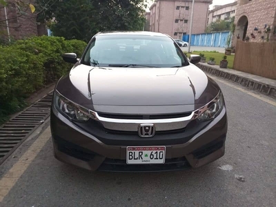 Honda Civic 2018 in Immaculate condition
