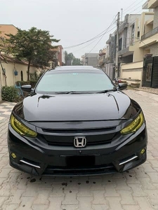 Honda civic IVTEC 2019 Model