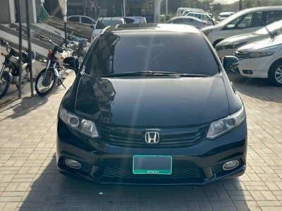 Honda Civic Triborn 2014 for sale