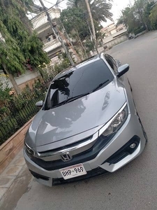 Honda Civic UG Full option Auto Sunroof