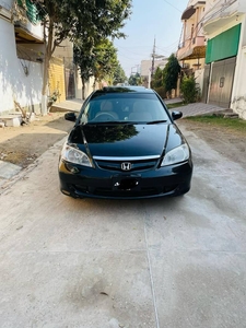 Honda Civic VTI Oriel 2004