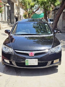 Honda civic vti oriel Prosmatic 2011