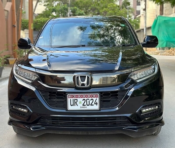 HONDA VEZEL RS HYBRID 2019 UN REGISTERED