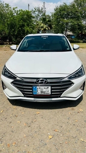 Hyundai Elantra GLS 2021