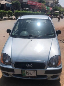 Hyundai Santro 2007