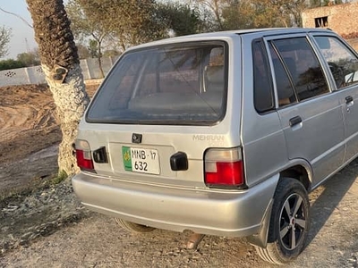 Mehran VXR 2017