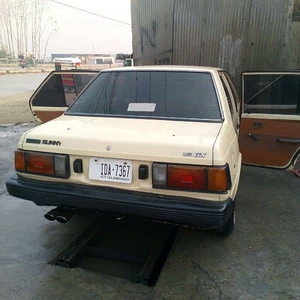 Nissan 1985 islamabad registered
