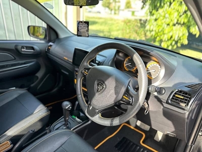 Proton Saga 2021, R3, Automaitc, Limited Edition