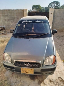 santro club 2004 model for sell