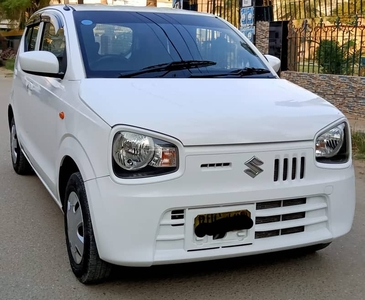 Suzuki Alto VXL AGS 2019/2020