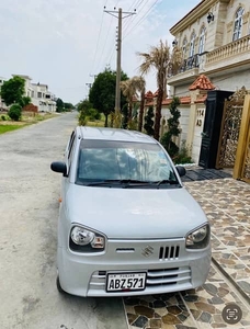 Suzuki Alto VXR 2019