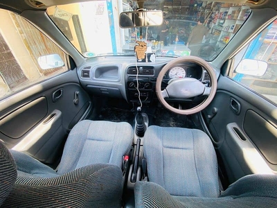 Suzuki alto vxr (CNG) 2011