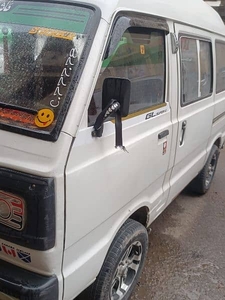 Suzuki bolan 16 model Lahore number original condition