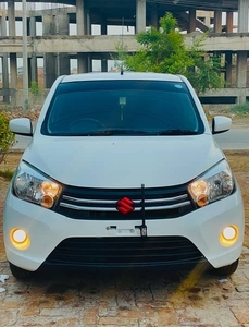 Suzuki Cultus vxl 2019