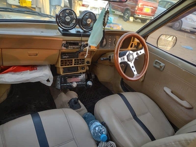 Suzuki FX Car 1985