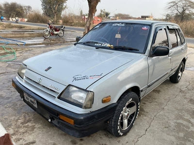 Suzuki Khyber 1998 Cleanest Car